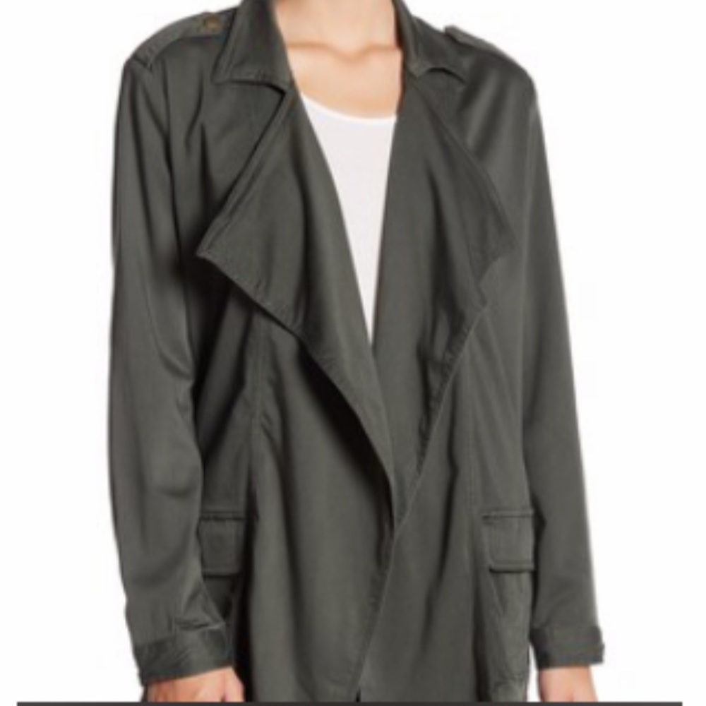 New Supplies by Union Bay Tania Drape Knit Jacket